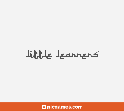 Little Learners